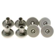 AEG ELECTROLUX GÖRGŐ ALSÓKOSÁRHOZ 8DB, SÖTÉTSZÜRKE beépíthető gépek kiegészítői