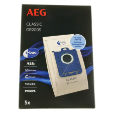 AEG ELECTROLUX GR200S GR200S 5DB PORZSÁK AEG kisháztartási gépek kiegészítői