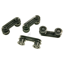 AEG ELECTROLUX KERÉK KITÁMASZTÓ KÉSZLET, SÖTÉT beépíthető gépek kiegészítői