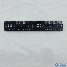 AEG Elektronika, kijelző (eredeti) AEG tűzhely beépíthető gépek kiegészítői