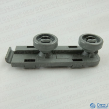 AEG Görgő sínvezető (első) (eredeti) AEG mosogatógép beépíthető gépek kiegészítői