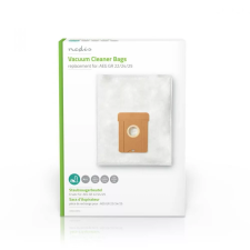  AEG GR 22/24/25 mikroszűrős porzsák, 4db :: Nedis DUBG222AEG4 porzsák