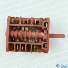 AEG Kapcsoló, funkcióválasztó (eredeti) AEG tűzhely beépíthető gépek kiegészítői