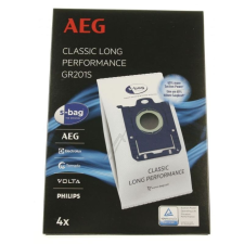 AEG porzsák GR201 Classic Long Performance 9002564723 S porzsák kisháztartási gépek kiegészítői