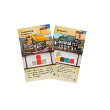 AEG Promó kártyák a Tiny Towns társasjátékhoz társasjáték