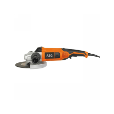 AEG Sarokcsiszoló 230 mm WS22-230E 2200W sarokcsiszoló