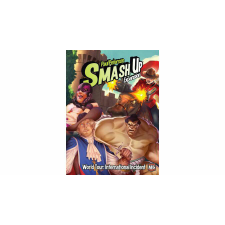 AEG Smash Up World Tour - International Incident kiegészítő (Angol) (GAM36454) társasjáték