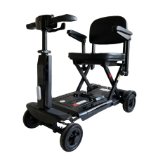  AEGLE elektromos mozgássérült scooter távírányítóval 180W/130kg gyógyászati segédeszköz