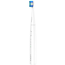 AENO DB8 elektromos fogkefe kiegészítőkkel fehér (ADB0008) (ADB0008) elektromos fogkefe