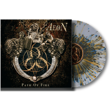 Aeon - Path Of Fire (Stdeclat Transparent Vinyl) (Vinyl LP (nagylemez)) heavy metal