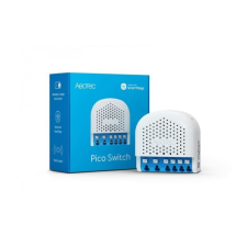 Aeotec Pico relémodul Zigbee 3.0 (AEO-REL-PICO-ZB) biztonságtechnikai eszköz