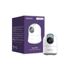 Aeotec Smarthings Cam 360 kamera (GP-AEOCAMEU) (GP-AEOCAMEU) megfigyelő kamera