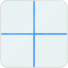 Aeotec WallMote Quad Intelligens vezeték nélküli négyes fali kapcsoló (AEOEZW130) villanyszerelés