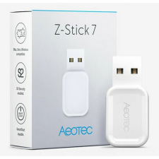 Aeotec ZWA010 Z-Stick 7 Z-Wave-USB antenna okos kiegészítő