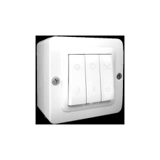 AERAULIQA CTRL-S-P Kapcsoló hővisszanyerőkhöz hűtés, fűtés szerelvény