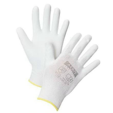 AERO Gloves Kesztyű Buck fehér PW poliuretán tenyér 12-es XXXL