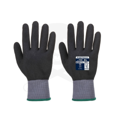 AERO Gloves Kesztyű DermiFlex A354 UltraPro fekete nitril XL/10 (A354-XL/10)