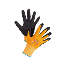 AERO Gloves Kesztyű NitroCom 1930 narancs AERO nitril tenyér 11-es XXL-es XXL/10 (1930-XXL)