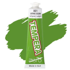  Aero tempera, 42 ml - 801, leaf green tempera