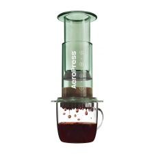 Aerobie Inc AeroPress - Clear Green kávéfőző - Limitált kiadás kávéfőző