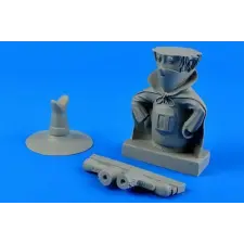  Aerobonus Mascot for F-4 Phantom II -90mm (100.001) makett