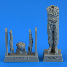  Aerobonus USAF Pilot Korean War 1:32 (320.191) makett