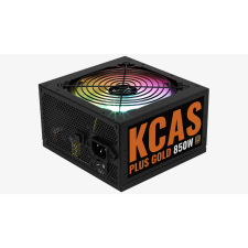 Aerocool 850W KCAS PLUS GOLD 80+ Gold tápegység (AEROPGSKCAS+RGB850-G) tápegység