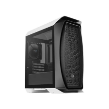 Aerocool aero one mini ablakos fehér számítógépház (accs-pb18013.21) számítógép ház