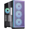 Aerocool APNX C1 Számítógépház - ChromaFlair