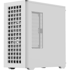 Aerocool B502A Midi Torony Számítógépház - Fehér (ACCM-DS02043.21) számítógép ház