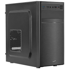 Aerocool CS-103 fekete számítógép ház
