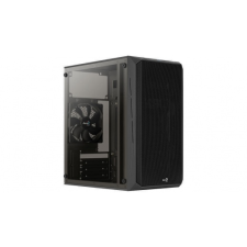 Aerocool cs-107 akril ablakos számítógépház (accs-pc14012.11) számítógép ház