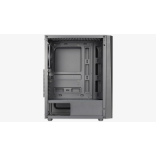 Aerocool delta akril ablakos számítógépház (accm-pv45012.11) számítógép ház