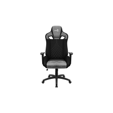 Aerocool EARL AeroSuede Gamer szék - Kőszürke forgószék