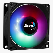Aerocool Frost 8 FRGB LED 8cm (ACF1-FS10117.11) - Ventilátor hűtés