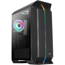 Aerocool Gladiator Duo ARGB ATX Fekete (ACCM-PB27033.11) számítógép ház
