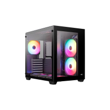 Aerocool PGS DRYFT G-BK-V1 FRGB számítógép ház