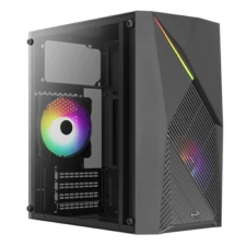 Aerocool PGS RAIDER MINI-G-BK-v3 CASE számítógép ház
