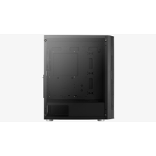 Aerocool prism üveg ablakos számítógépház (accm-pb29013.11) számítógép ház