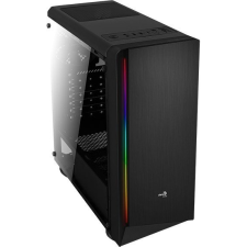 Aerocool Rift RGB (ACCM-PV13012.11) - Számítógépház számítógép ház