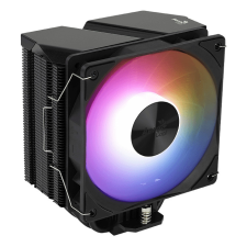 Aerocool Rime 4 Processzor Hűtő 12 cm Fekete 1 dB hűtés