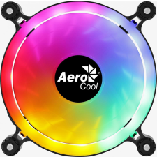 Aerocool Spectro 12 FRGB (AEROPGS-SPECTRO-FRGB) hűtés