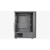 Aerocool Számítógépház Aerocool Delta RGB ATX Fekete Edzett üveg (ACCM-PV45013.11)