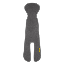 AeroMoov izzadásgátló és légáteresztő ülésbetét 15-36kg autósülésbe, Antracit babakocsi kiegészítő