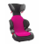 AeroMoov izzadásgátló nyári huzat 15-36 kg autósülésbe fuchsia