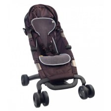 AeroMoov izzadásgátló nyári huzat babakocsiba antracit