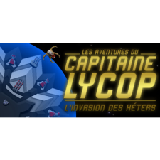 Aéronie Captain Lycop: Invasion of the Heters (PC - Steam Digitális termékkulcs) videójáték