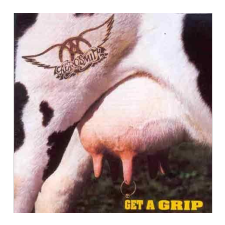 Aerosmith - Get A Grip (Cd) egyéb zene
