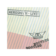  Aerosmith - Live! Bootleg (Cd) heavy metal