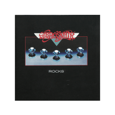  Aerosmith - Rocks (Cd) heavy metal